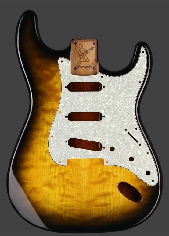 Strat® Replacement Body
