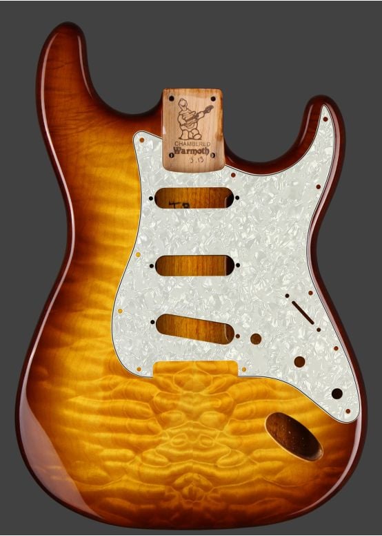 Strat® Replacement Body