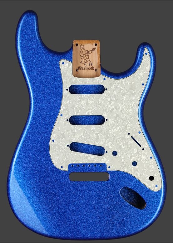 Strat® Replacement Body