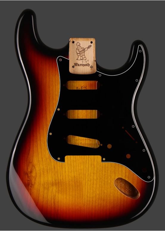 Strat® Replacement Body