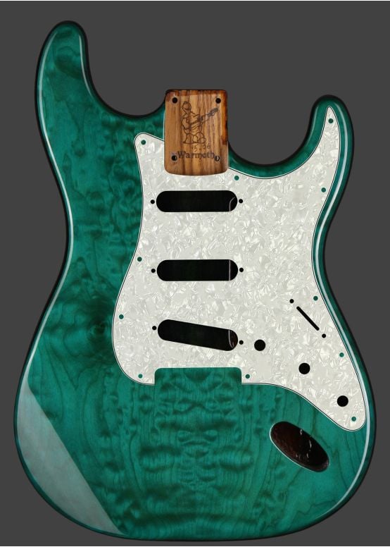 Strat® Replacement Body