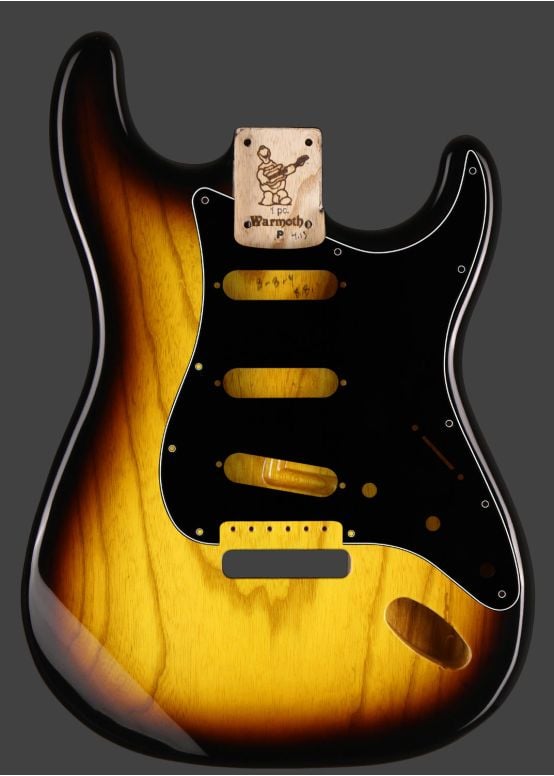 Vintage Strat® Replacement Body