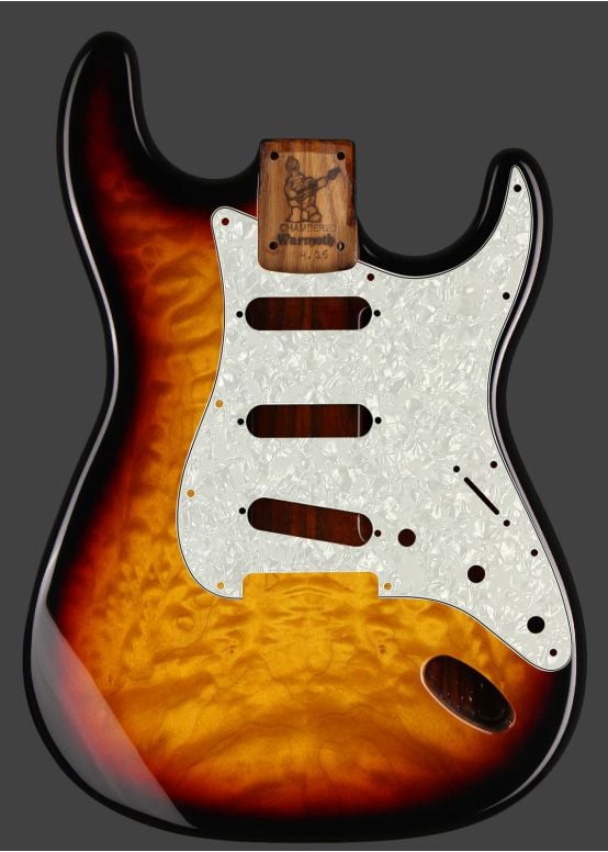 Strat® Replacement Body