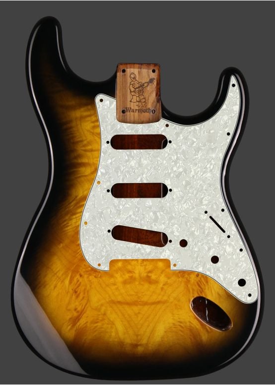 Strat® Replacement Body