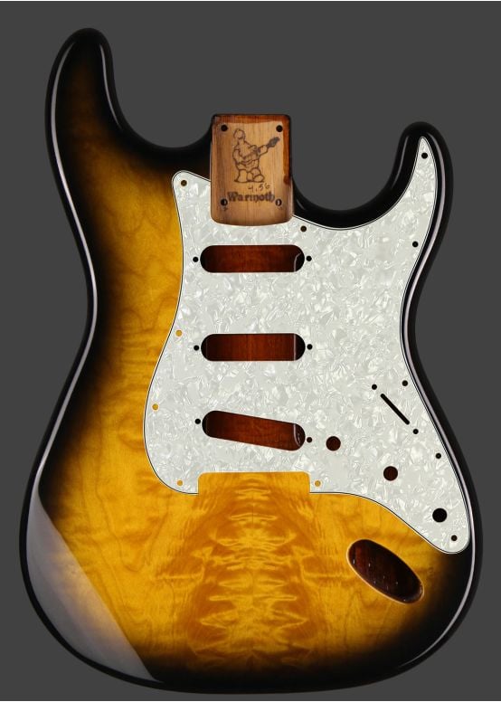 Strat® Replacement Body