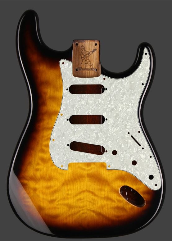 Strat® Replacement Body