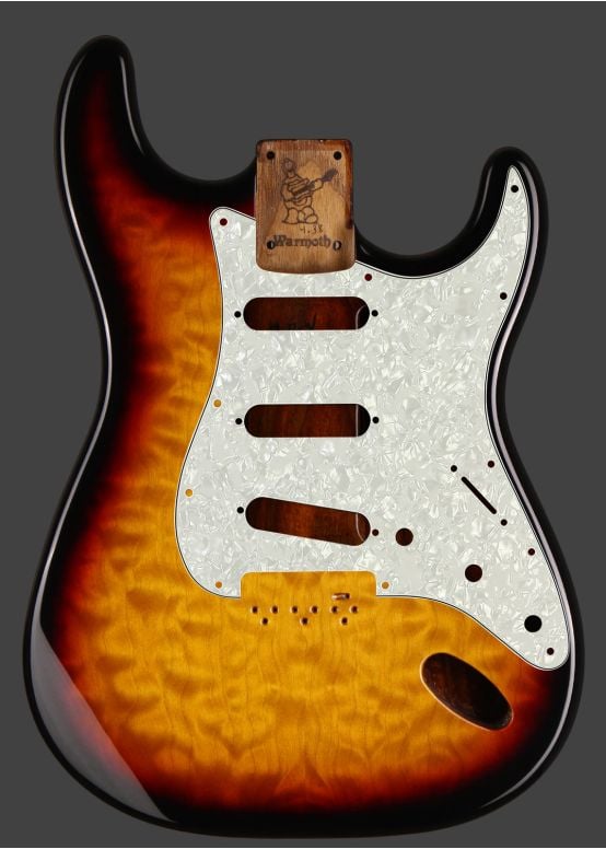 Strat® Replacement Body