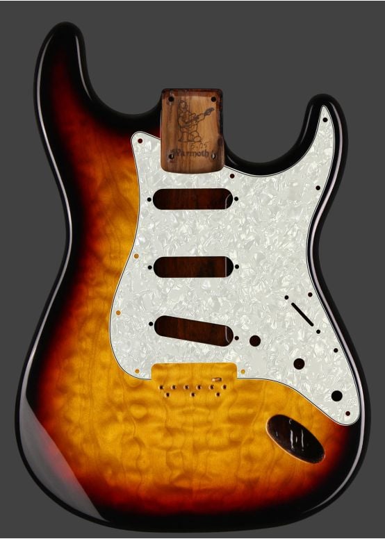 Strat® Replacement Body