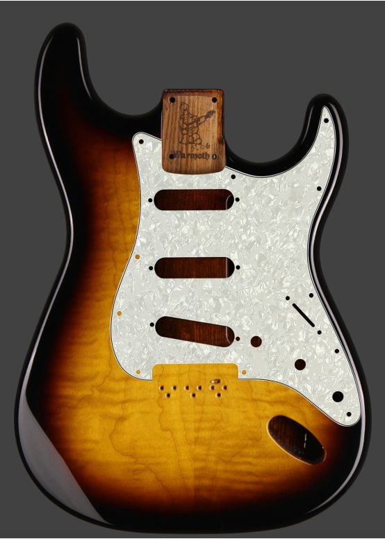 Strat® Replacement Body