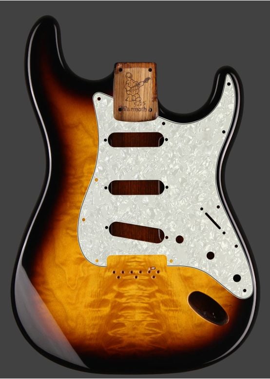 Strat® Replacement Body