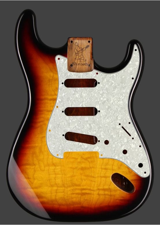 Strat® Replacement Body