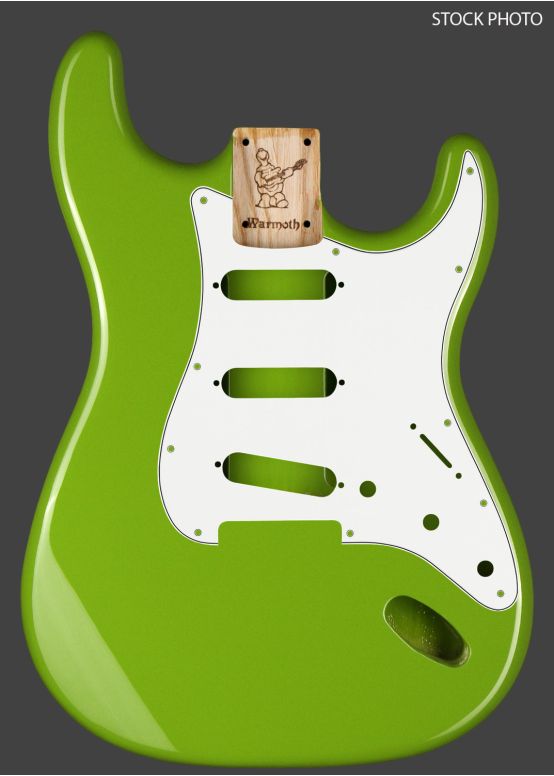 Strat® Replacement Body