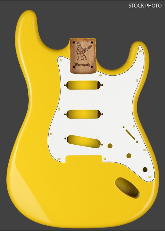 Strat® Replacement Body