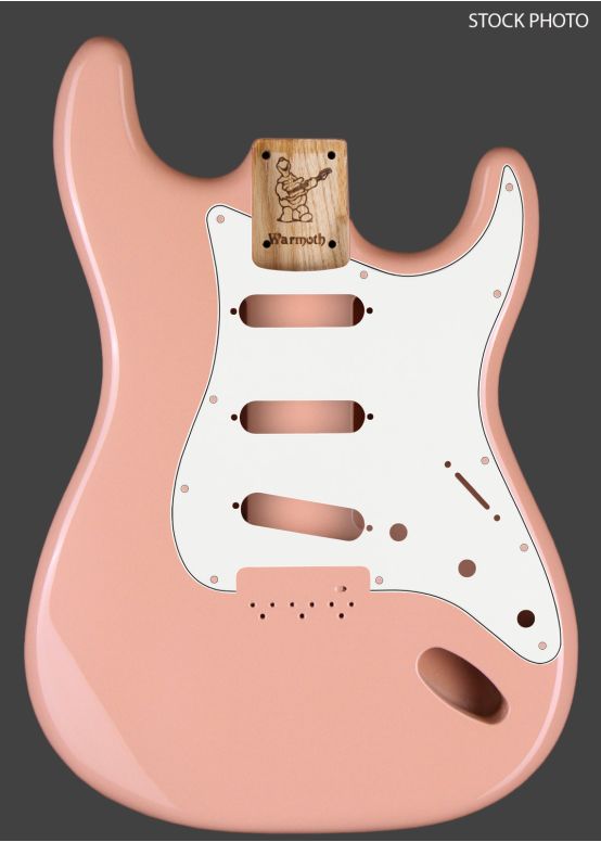 Strat® Replacement Body