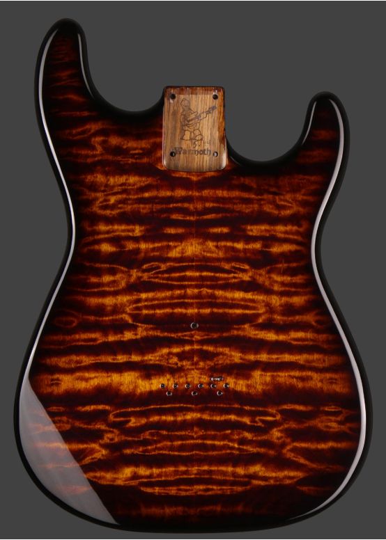 Strat® Replacement Body