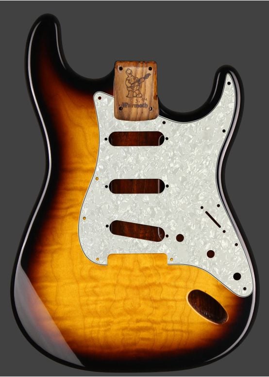 Strat® Replacement Body