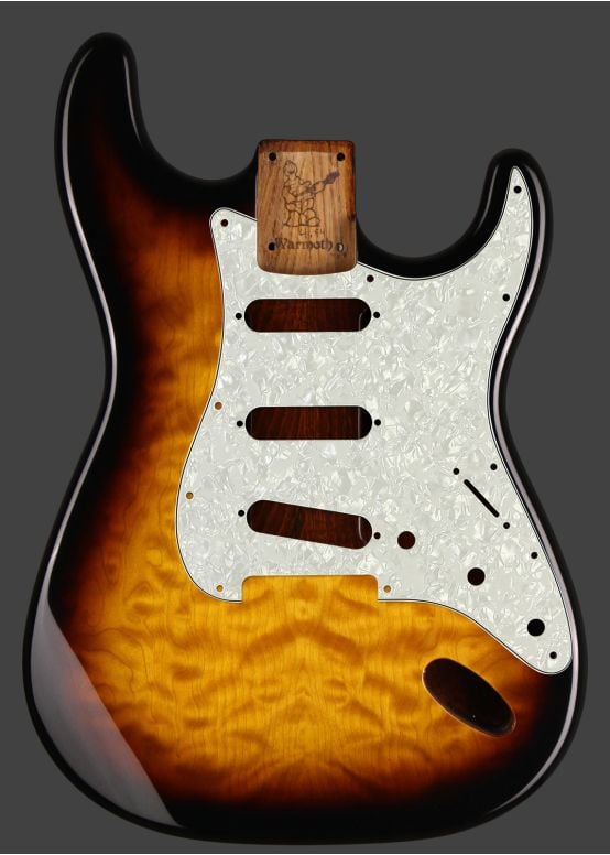 Strat® Replacement Body