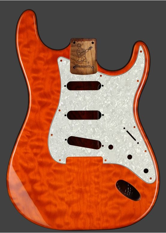 Strat® Replacement Body
