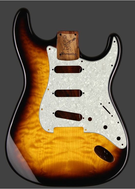 Strat® Replacement Body