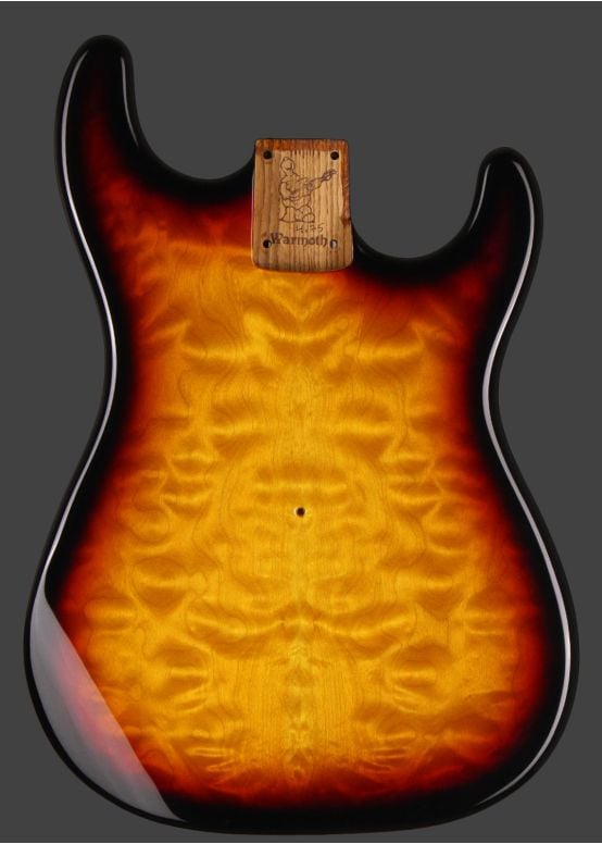 Strat® Replacement Body