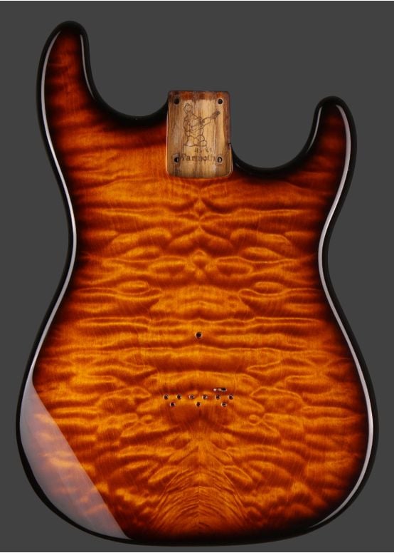 Strat® Replacement Body