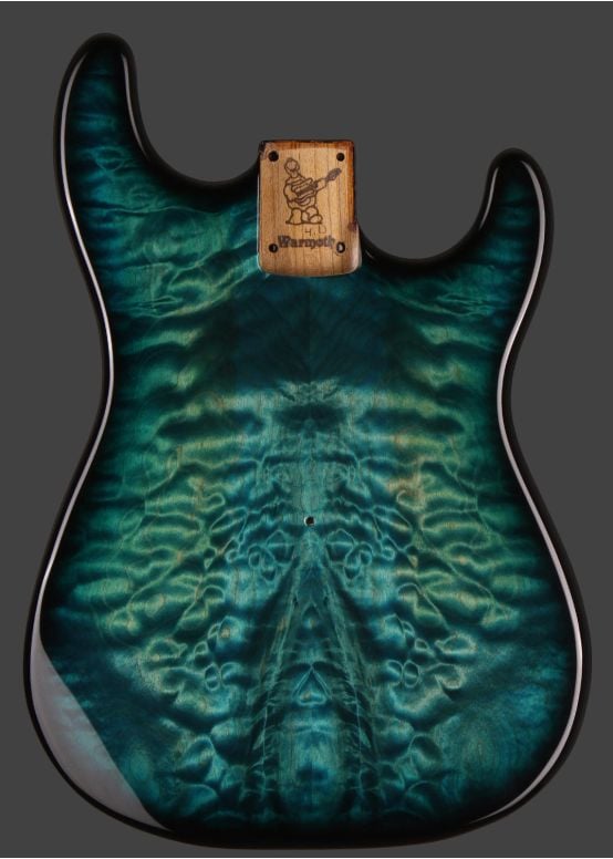 Strat® Replacement Body