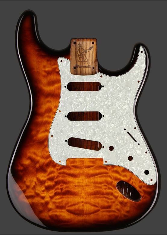 Strat® Replacement Body