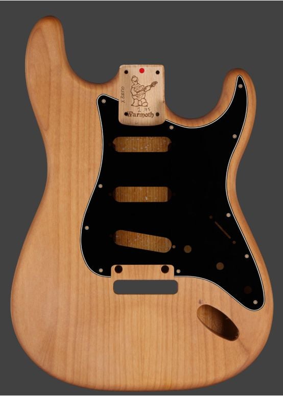 Strat® Replacement Body