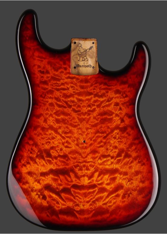 Strat® Replacement Body