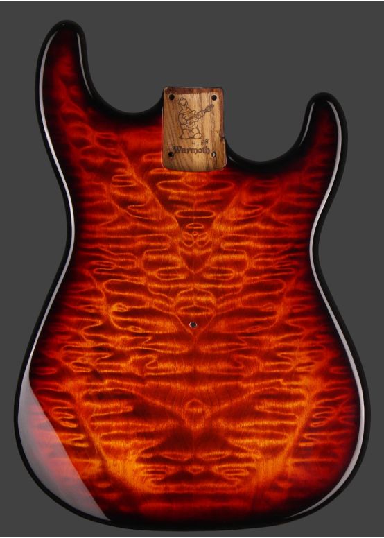 Strat® Replacement Body