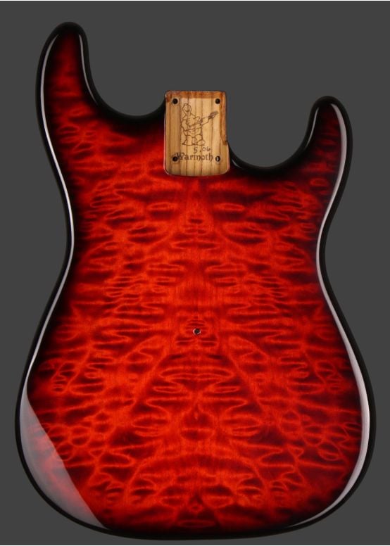 Strat® Replacement Body