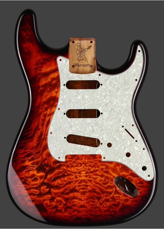 Strat® Replacement Body