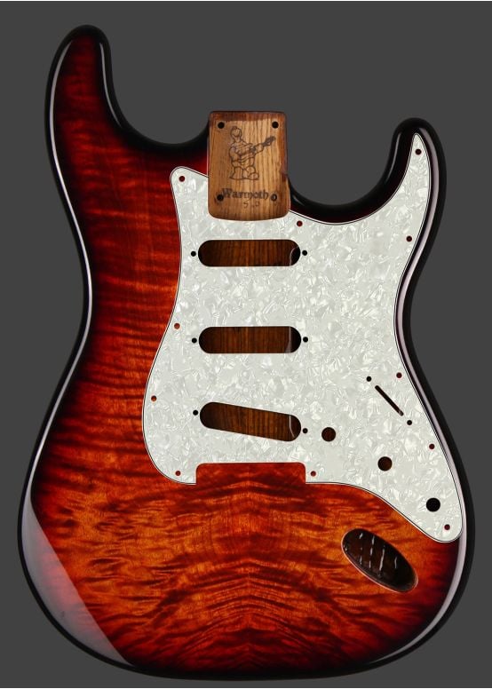 Strat® Replacement Body