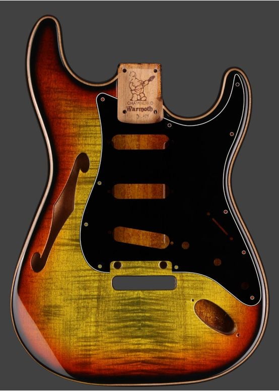 Strat® Replacement Body