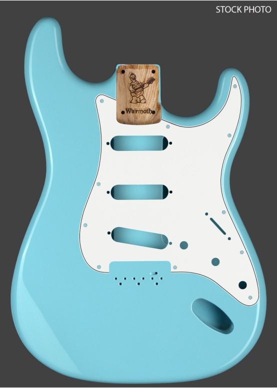 Strat® Replacement Body