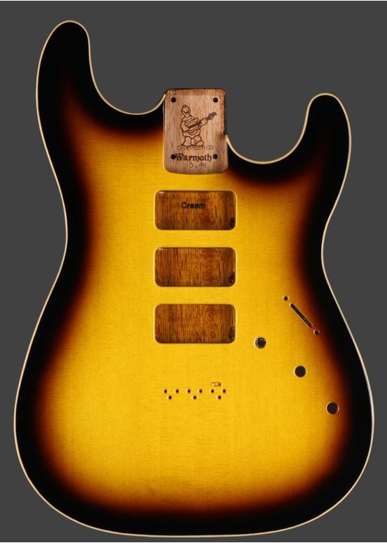 Strat® Replacement Body