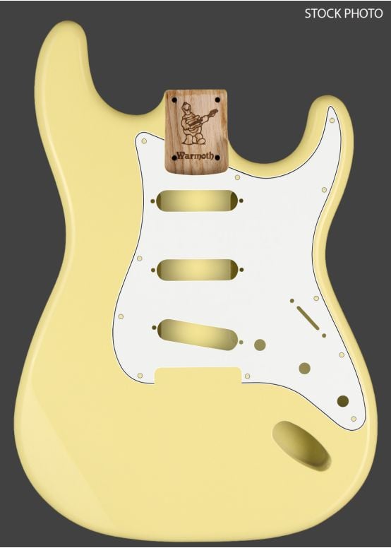 Strat® Replacement Body