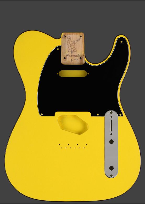 Tele® Replacement Body