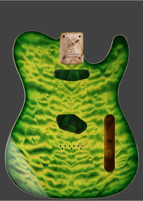 Tele® Replacement Body