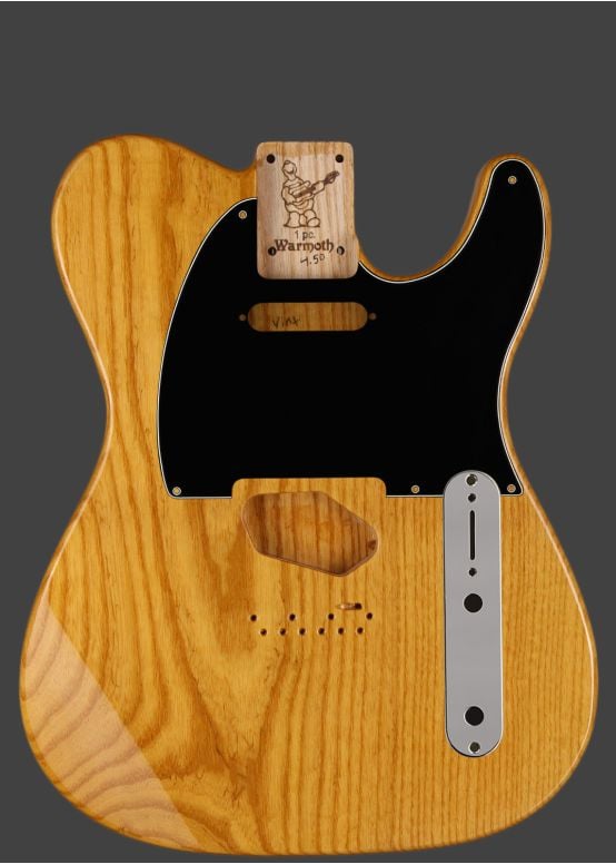 Tele® Replacement Body