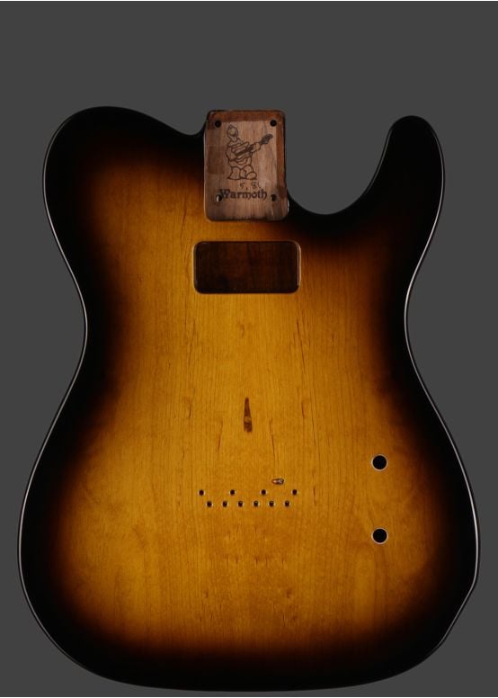 La Cabronita Tele® Replacement Body