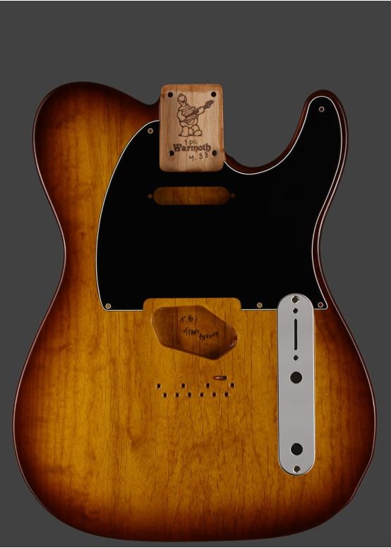 Vintage Tele® Replacement Body