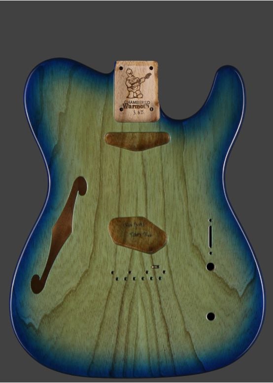 Tele® Replacement Body