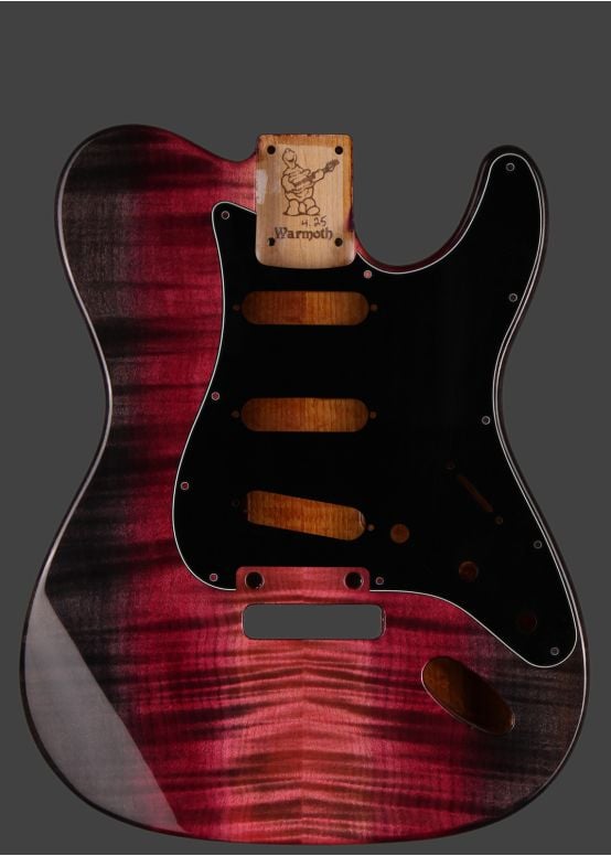 Hybrid Tele® Replacement Body