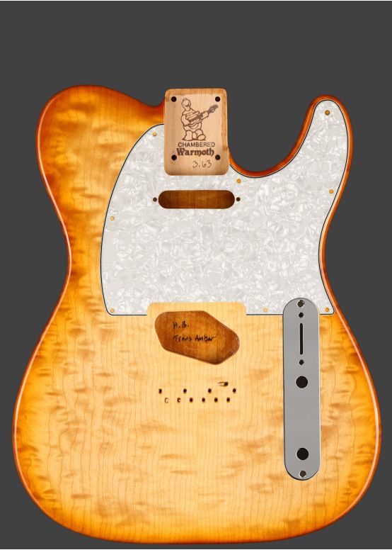 Tele® Replacement Body