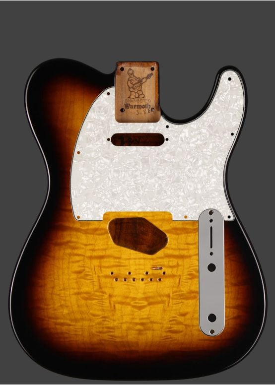 Tele® Replacement Body