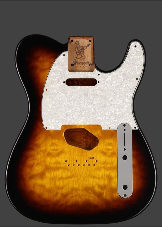 Tele® Replacement Body