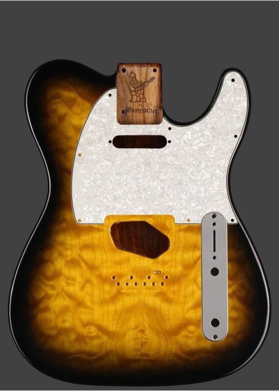 Tele® Replacement Body