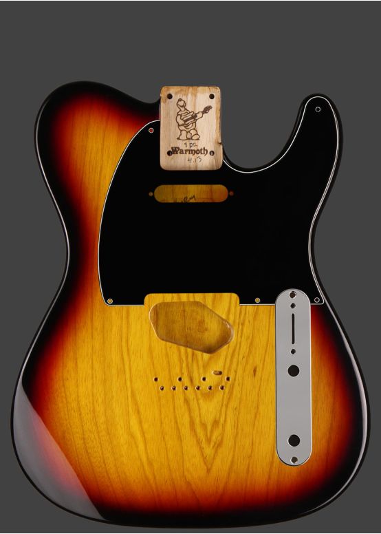 Tele® Replacement Body