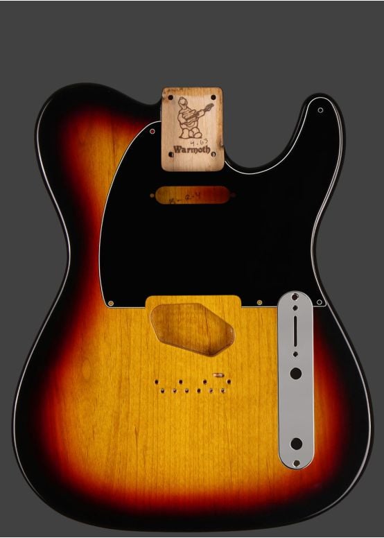 Tele® Replacement Body